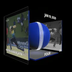 Nipun Dananjaya Collectible Surface Thumbnail