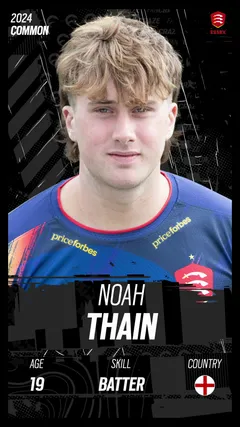 Noah Thain Collectible Surface Thumbnail