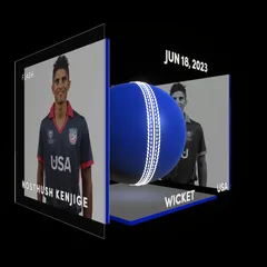 Nosthush Kenjige Collectible Surface Thumbnail