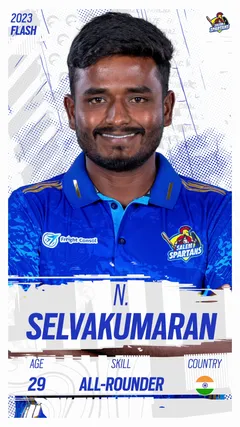 N Selvakumaran Collectible Surface Thumbnail