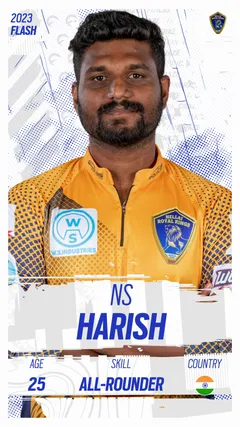 Ns Harish Collectible Surface Thumbnail