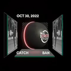 Digital Collectible For Nurul Hasan's Catch At The 2022 ICC Men's T20 World Cup
