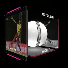 Obed McCoy Collectible Surface Thumbnail