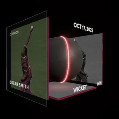 Odean Smith Collectible Surface Thumbnail