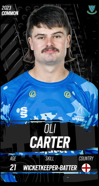 Oli Carter Collectible Surface Thumbnail