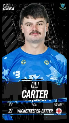 Oli Carter Collectible Surface Thumbnail