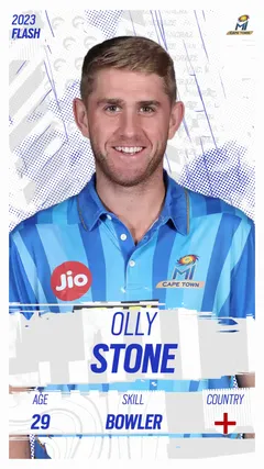 Olly Stone Collectible Surface Thumbnail