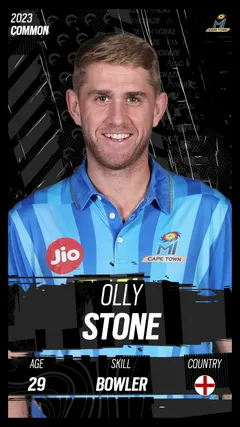 Olly Stone Collectible Surface Thumbnail