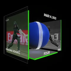 Omaima Sohail Collectible Surface Thumbnail