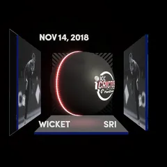 Digital Collectible For Oshadi Ranasinghe's Wicket At The 2018 ICC Women's T20 World Cup