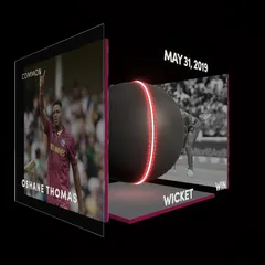 Oshane Thomas Collectible Surface Thumbnail