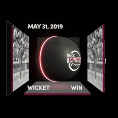 Digital Collectible For Oshane Thomas's Wicket At The 2019 ICC Men's Cricket World Cup