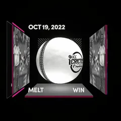 Digital Collectible For Odean Smith's Wicket At The 2022 ICC Men's T20 World Cup