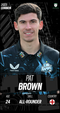 Pat Brown Collectible Surface Thumbnail