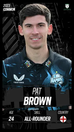 Pat Brown Collectible Surface Thumbnail