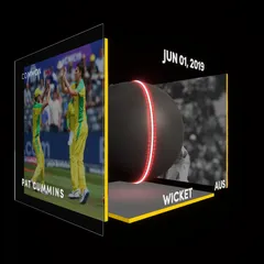 Pat Cummins Collectible Surface Thumbnail