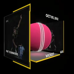 Pat Cummins Collectible Surface Thumbnail