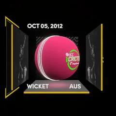 Digital Collectible For Pat Cummins's Wicket At The 2012 ICC Men's T20 WC