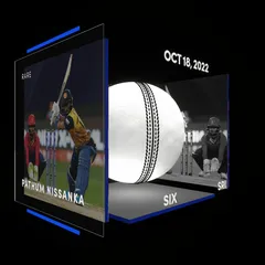 Pathum Nissanka Collectible Surface Thumbnail