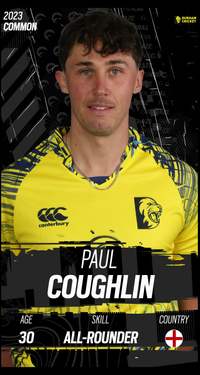 Paul Coughlin Collectible Surface Thumbnail