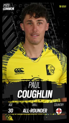 Paul Coughlin Collectible Surface Thumbnail