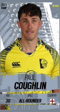 Paul Coughlin Collectible Surface Thumbnail