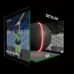 Paul Stirling Collectible Surface Thumbnail