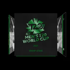 Paul Stirling Collectible Surface Thumbnail