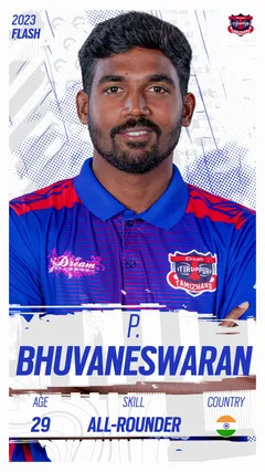 P Bhuvaneswaran Collectible Surface Thumbnail
