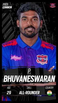 P Bhuvaneswaran Collectible Surface Thumbnail