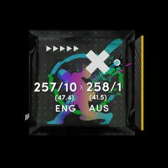 Peter Siddle Collectible Pack Drop Thumbnail