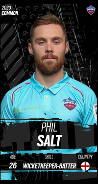 Phil Salt Collectible Surface Thumbnail