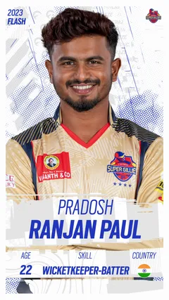 Pradosh Ranjan Paul Collectible Surface Thumbnail
