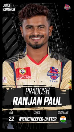 Pradosh Ranjan Paul Collectible Surface Thumbnail