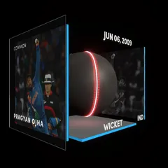 Pragyan Ojha Collectible Surface Thumbnail