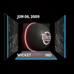 Digital Collectible For Pragyan Ojha's Wicket At The 2009 ICC Men’s T20 World Cup