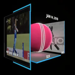 Prithvi Shaw Collectible Surface Thumbnail