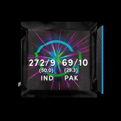 Prithvi Shaw Collectible Pack Drop Thumbnail