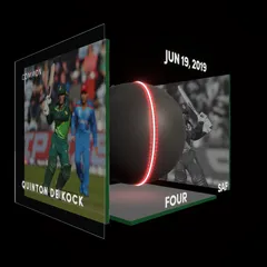 Quinton de Kock Collectible Surface Thumbnail