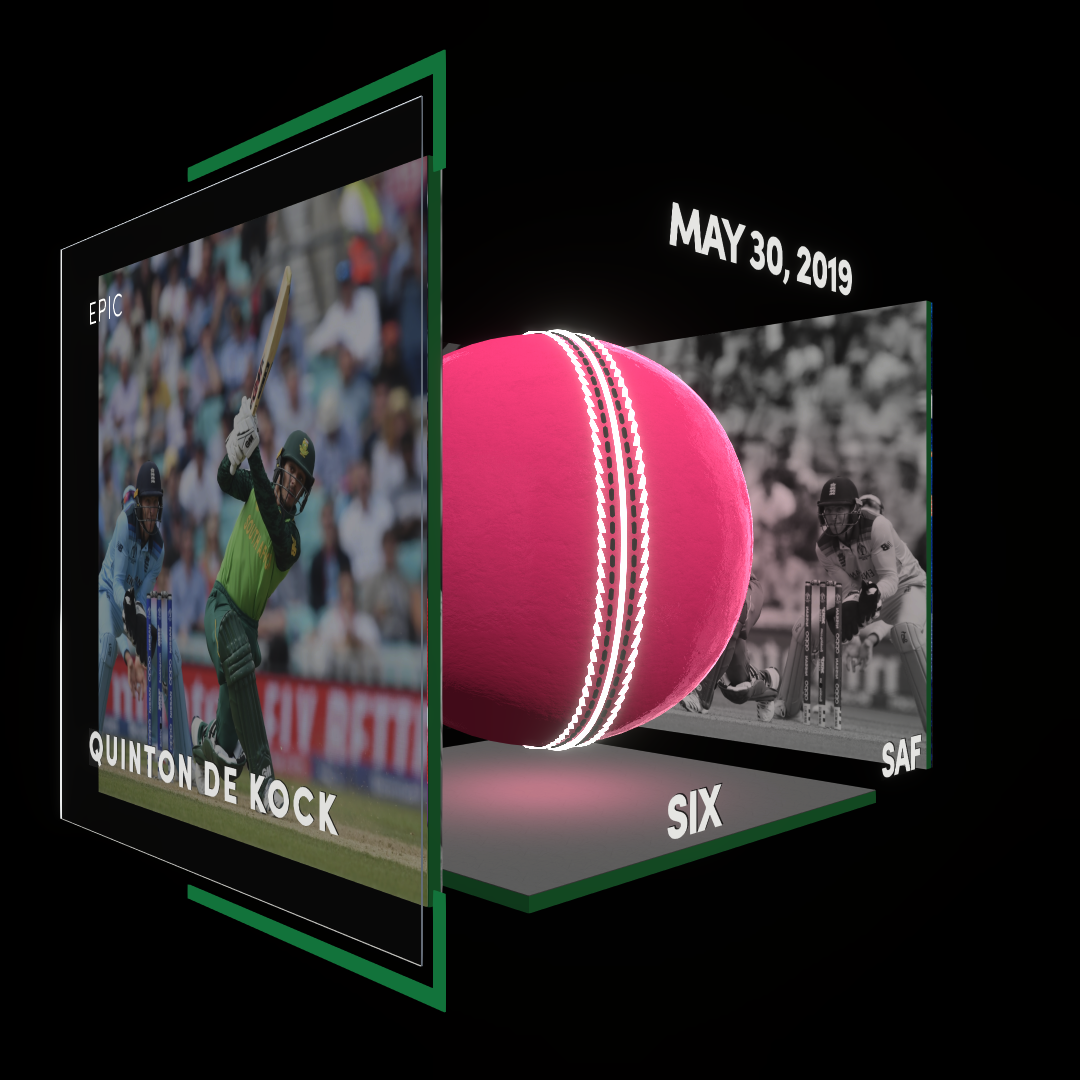 Quinton de Kock Collectible Thumbnail