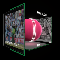 Quinton de Kock Collectible Surface Thumbnail