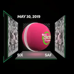 Digital Collectible For Quinton de Kock's Six At The 2019 ICC Men's CWC