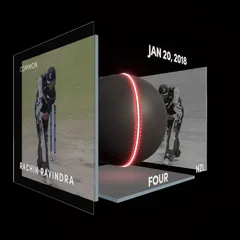 Rachin Ravindra Collectible Surface Thumbnail