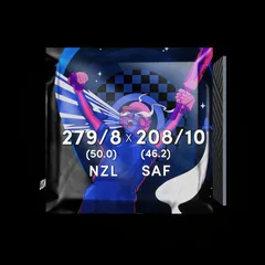 Rachin Ravindra Collectible Pack Drop Thumbnail