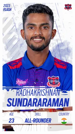 Radhakrishnan Sundararaman Collectible Surface Thumbnail
