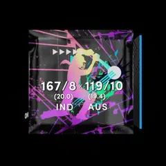 Radha Yadav Collectible Pack Drop Thumbnail