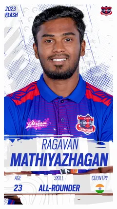 Ragavan Mathiyazhagan Collectible Surface Thumbnail
