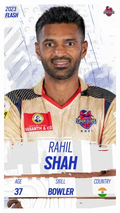 Rahil Shah Collectible Surface Thumbnail