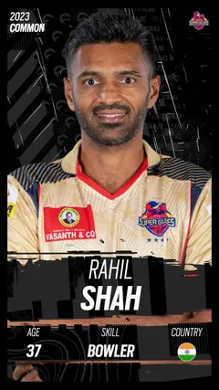 Rahil Shah Collectible Surface Thumbnail