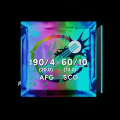 Rahmanullah Gurbaz Collectible Pack Drop Thumbnail